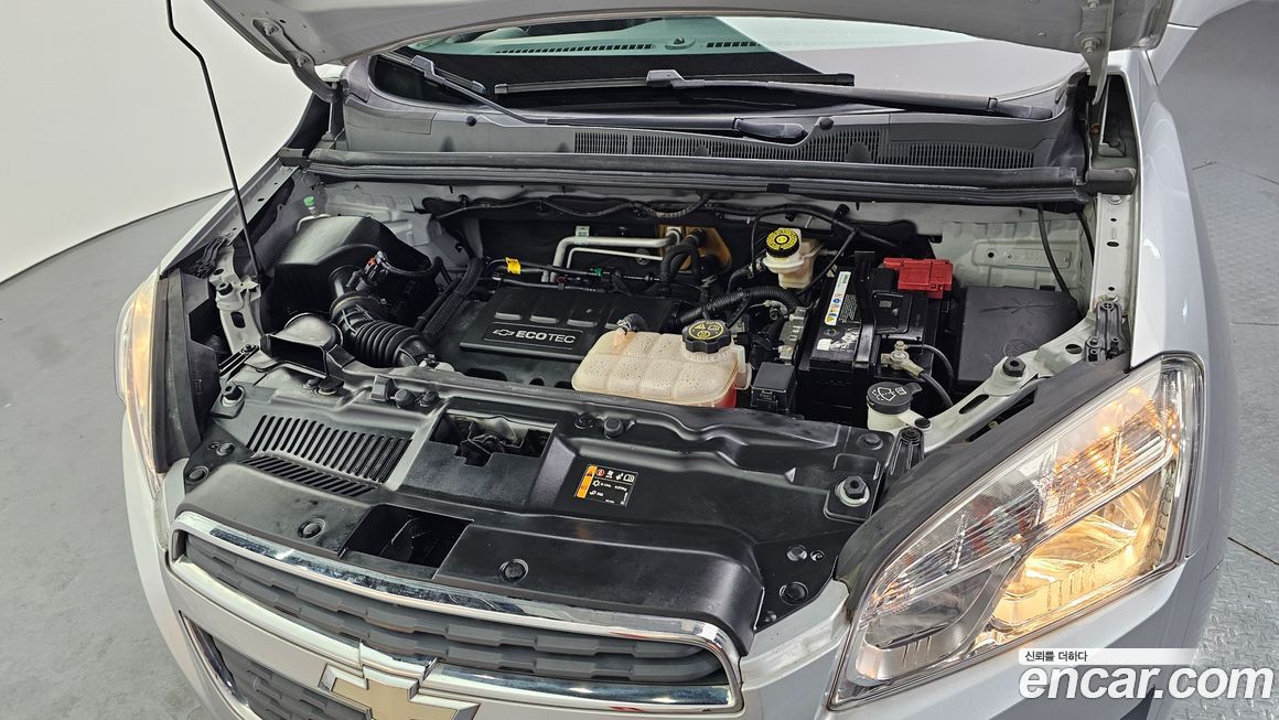 ChevroletGMDaewoo Trax 2015