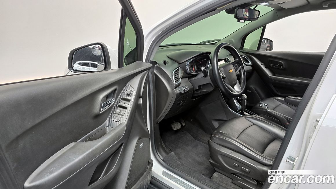 ChevroletGMDaewoo Trax 2017