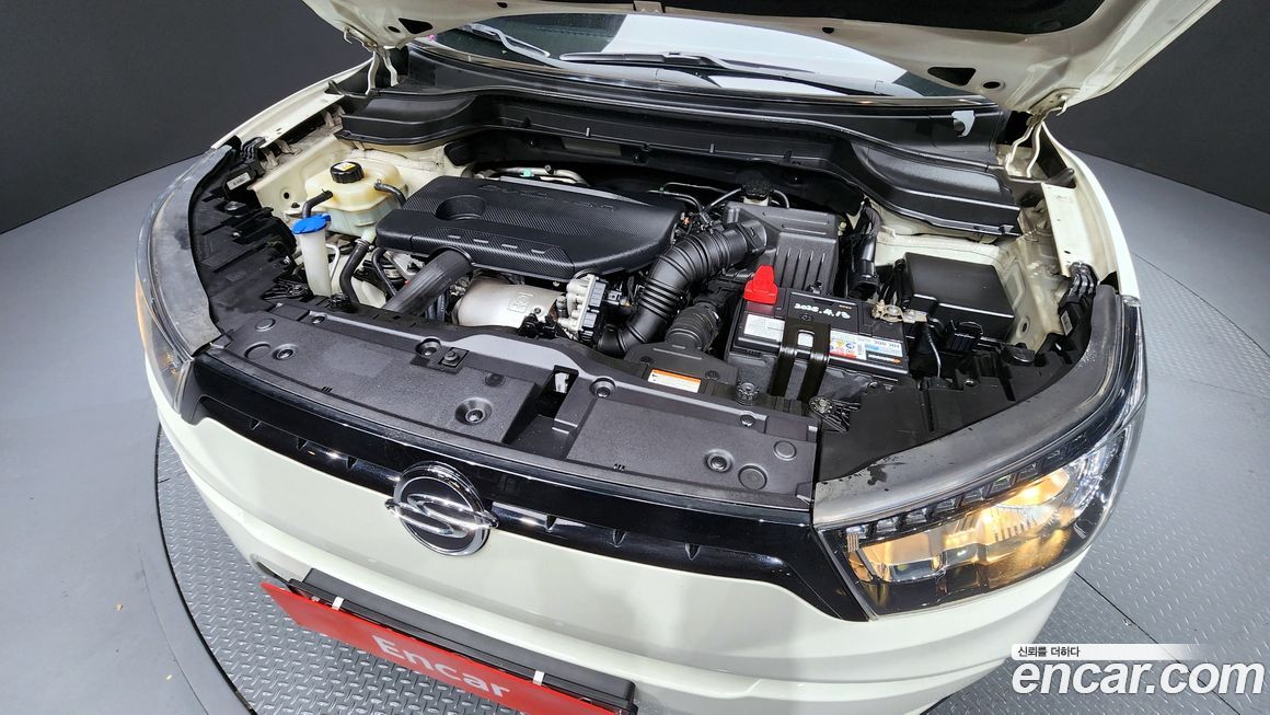 KG_Mobility_Ssangyong TIBOLI 2017