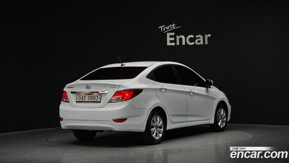 Hyundai Accent 2017