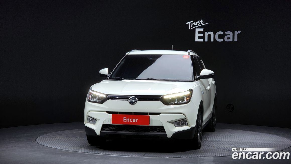 KG_Mobility_Ssangyong TIBOLI 2017