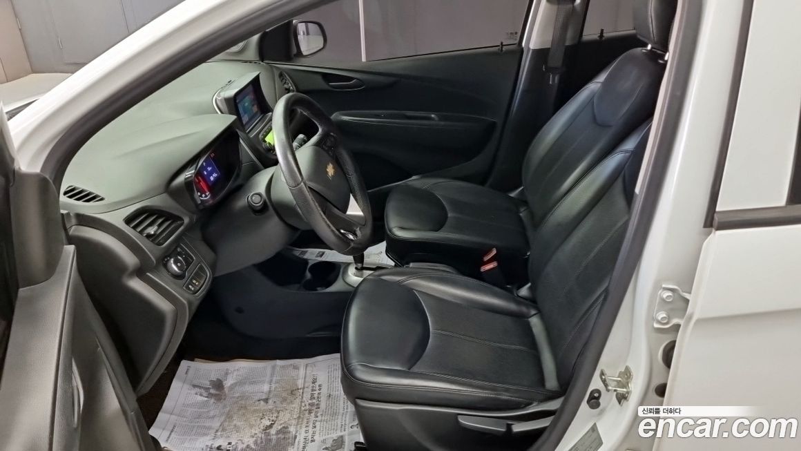 ChevroletGMDaewoo Spark 2016