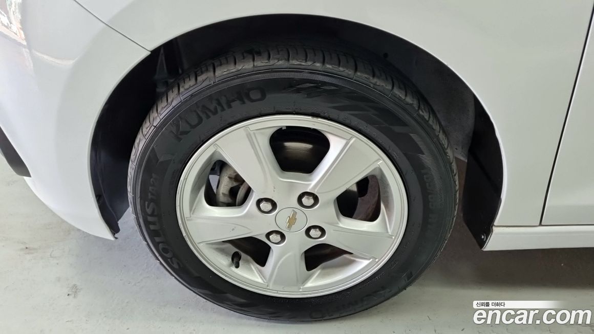 ChevroletGMDaewoo Spark 2016