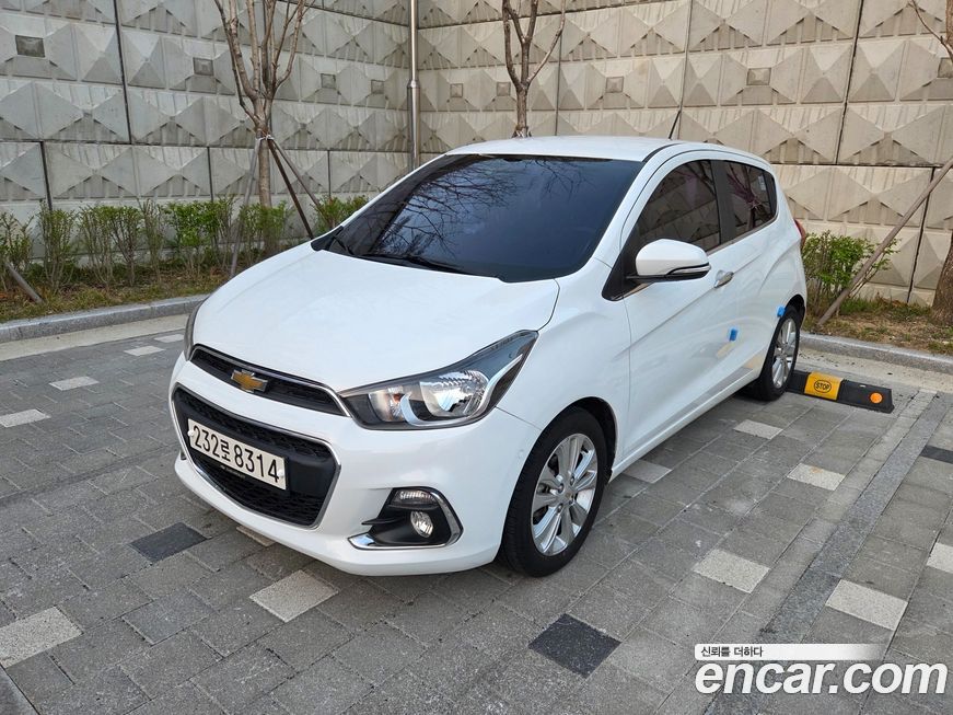 ChevroletGMDaewoo Spark 2016