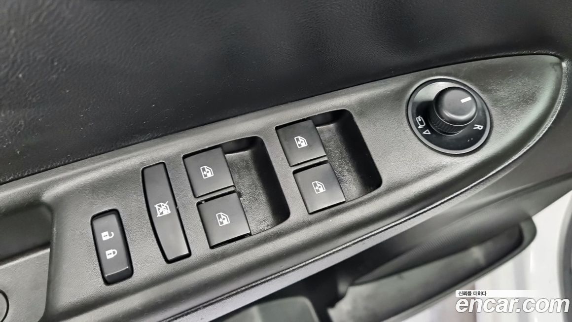 ChevroletGMDaewoo Spark 2016