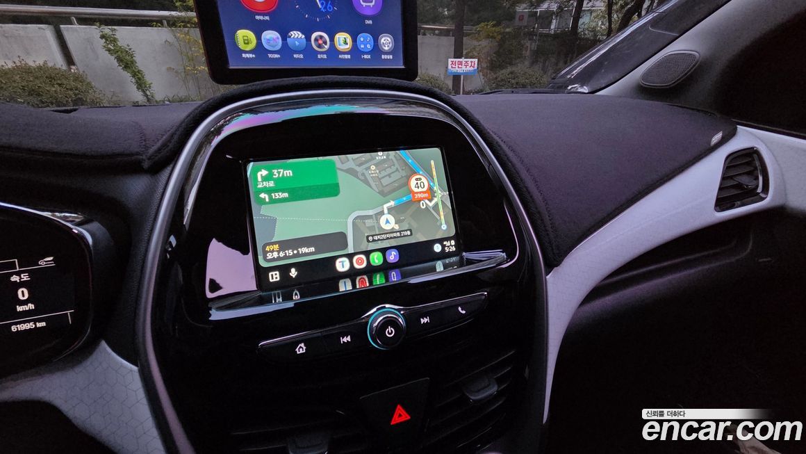 ChevroletGMDaewoo Spark 2016