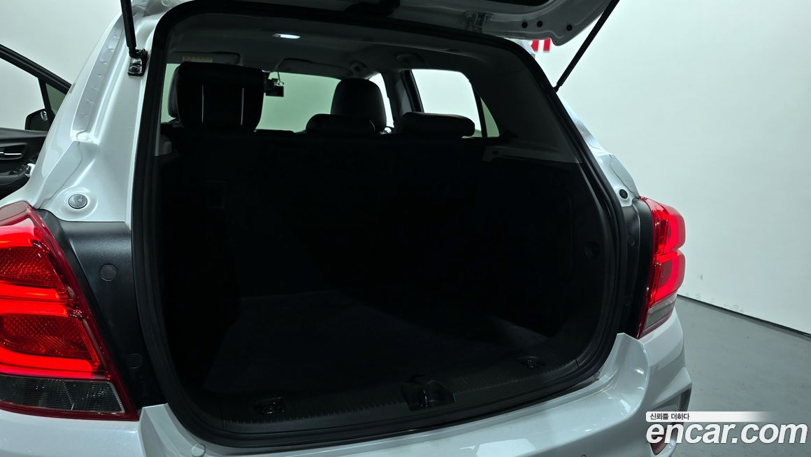 ChevroletGMDaewoo Trax 2017