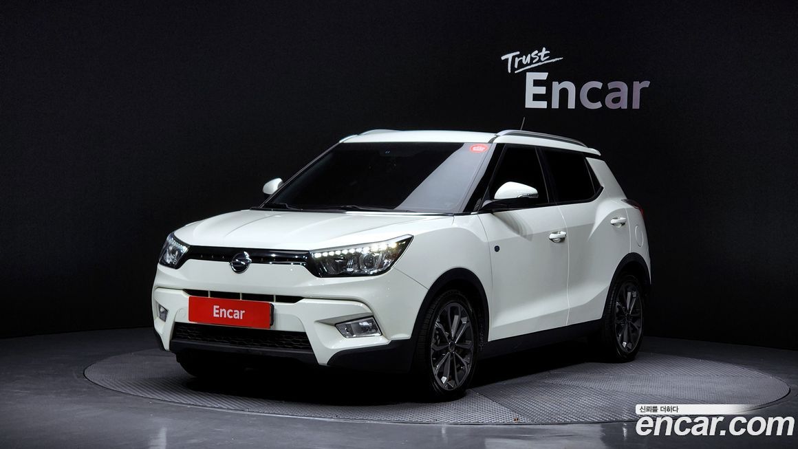 KG_Mobility_Ssangyong TIBOLI 2017