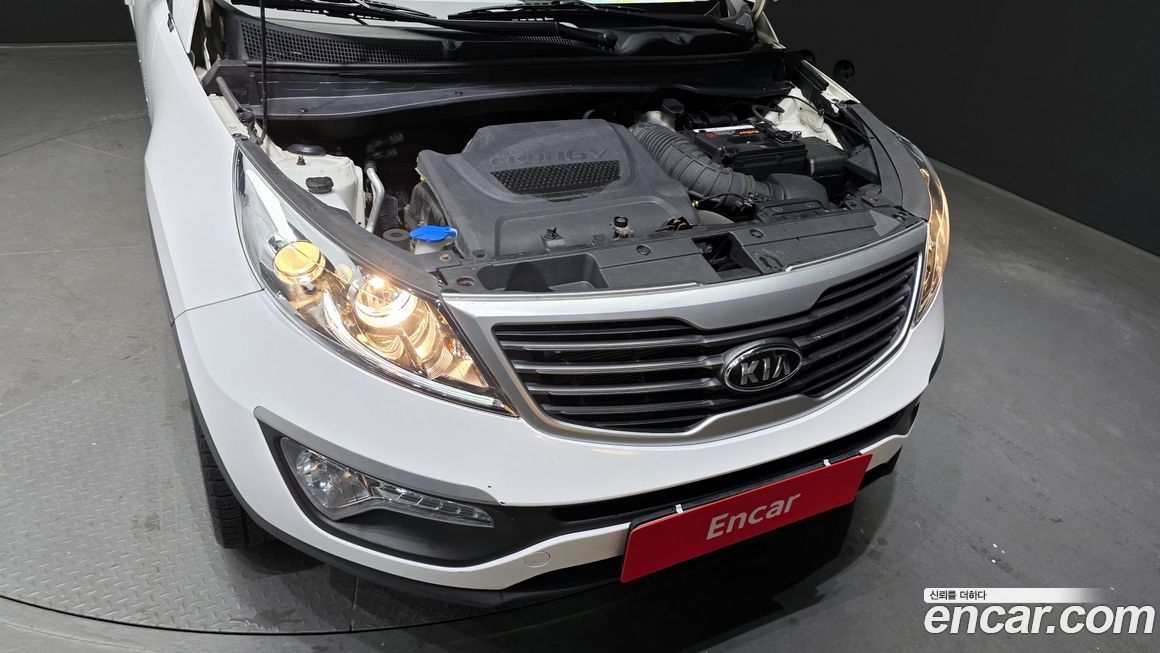 Kia Sportage 2012