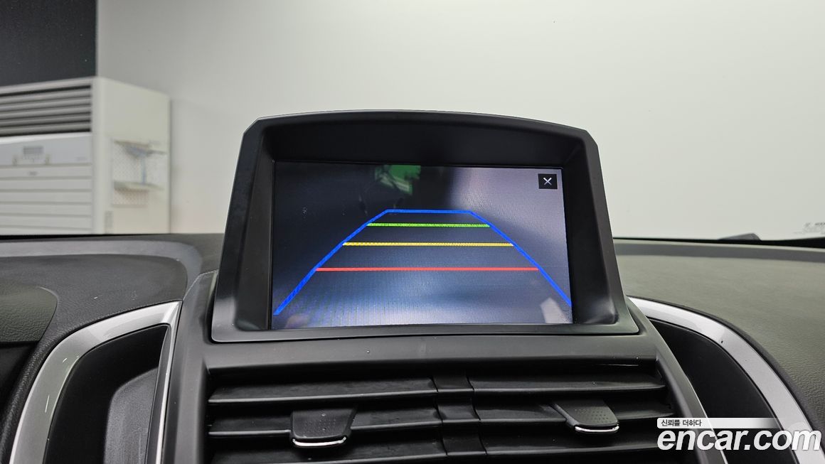 ChevroletGMDaewoo Trax 2015