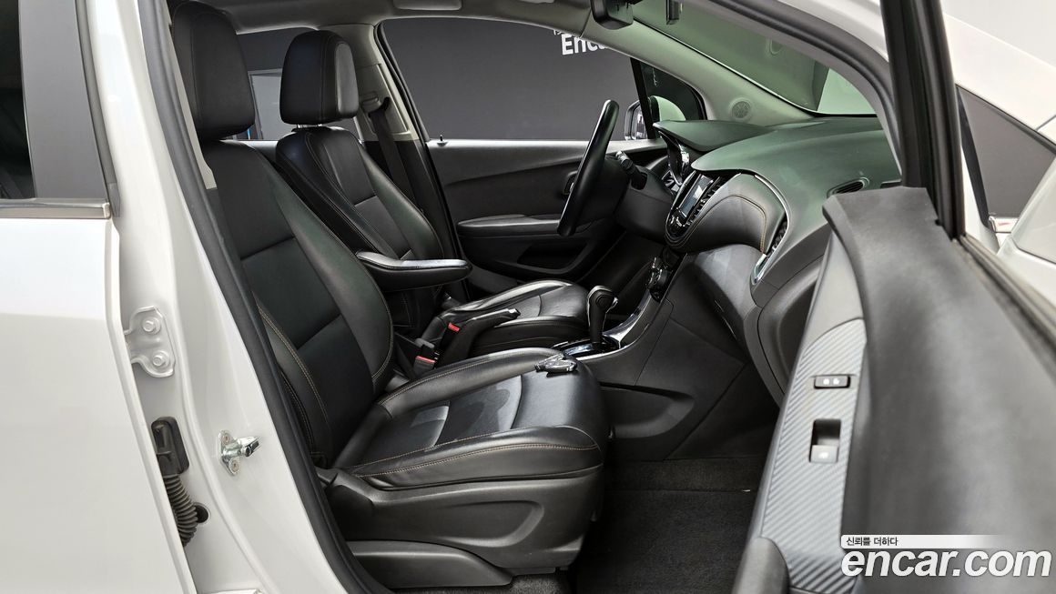 ChevroletGMDaewoo Trax 2017