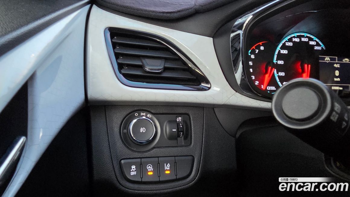 ChevroletGMDaewoo Spark 2016