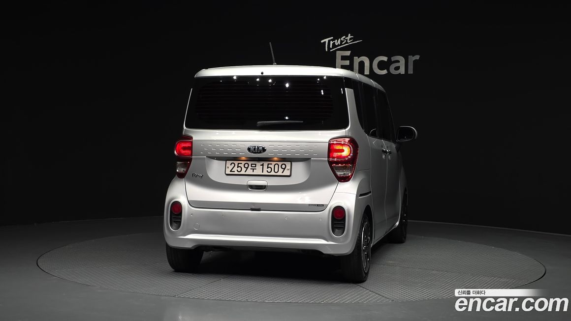 Kia RAY 2019