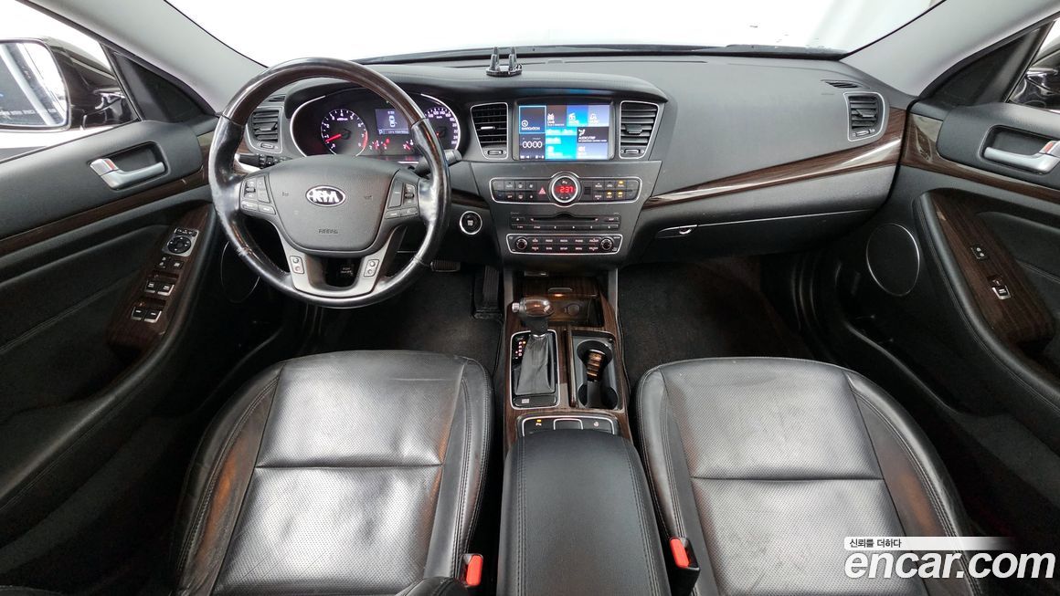 Kia K7 2015