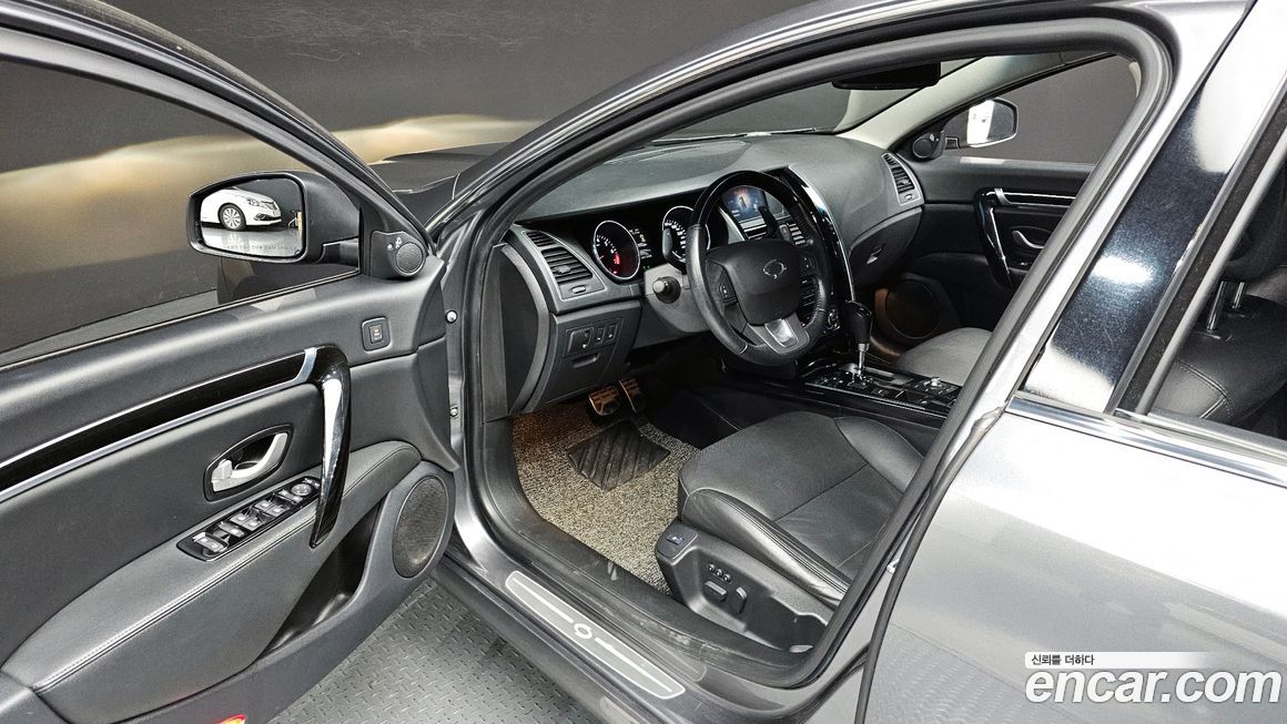 Renault-KoreaSamsung SM7 2017