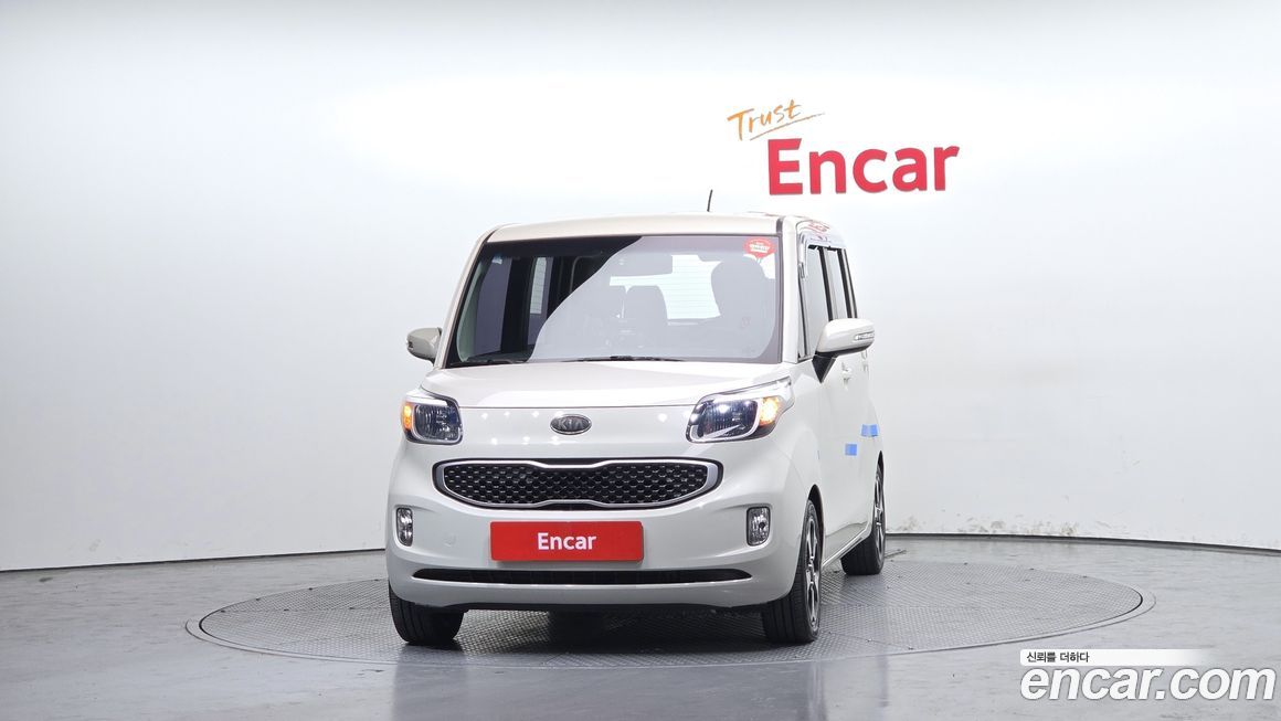 Kia RAY 2012