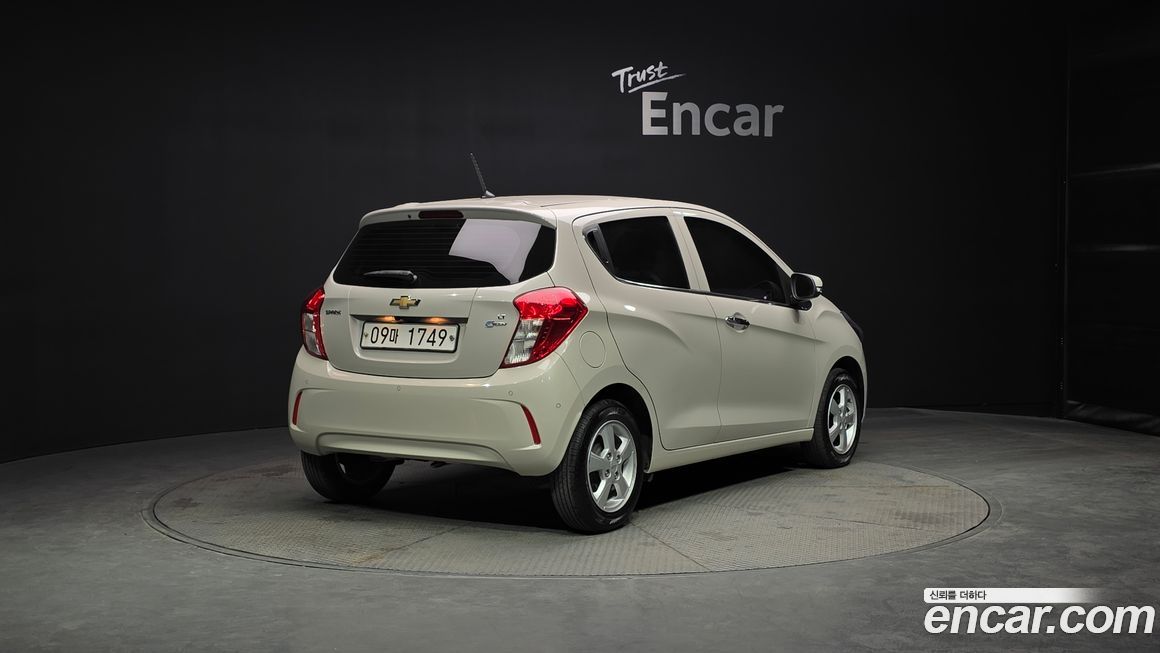 ChevroletGMDaewoo Spark 2018