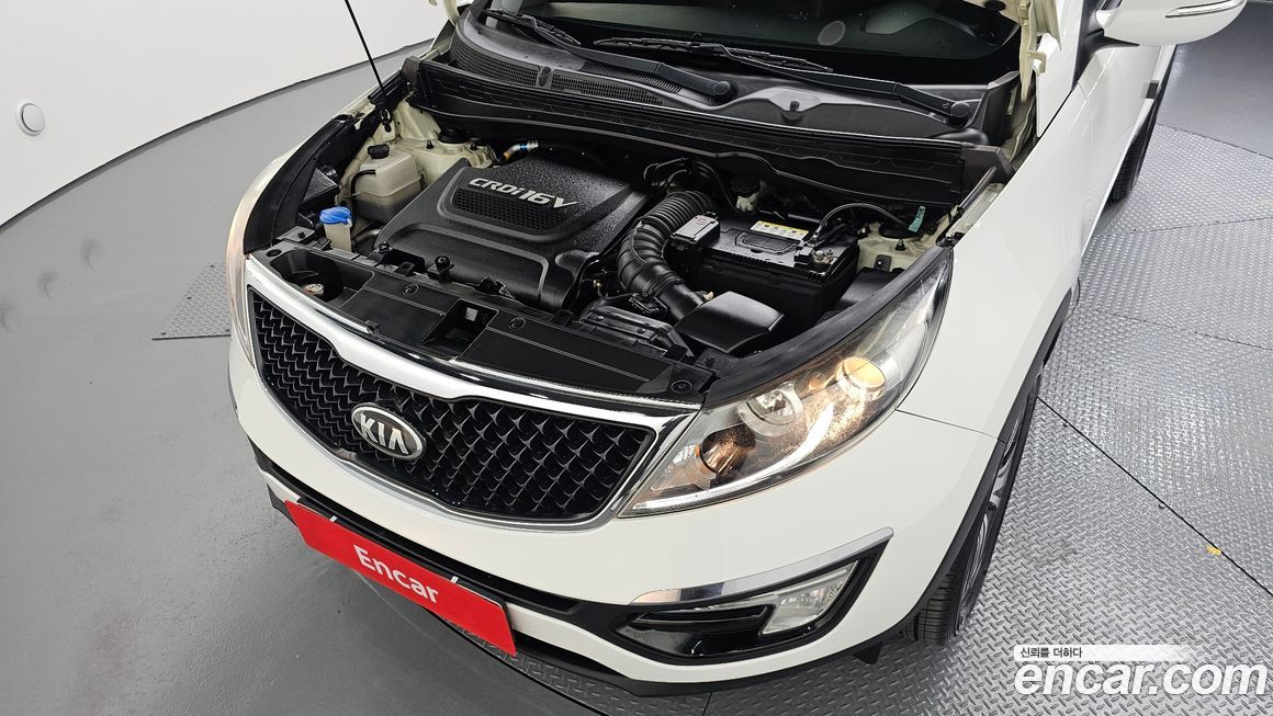 Kia Sportage 2014