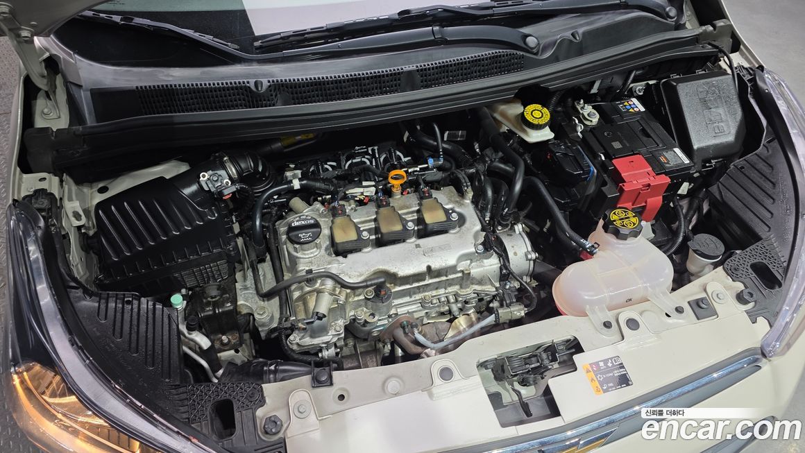 ChevroletGMDaewoo Spark 2018