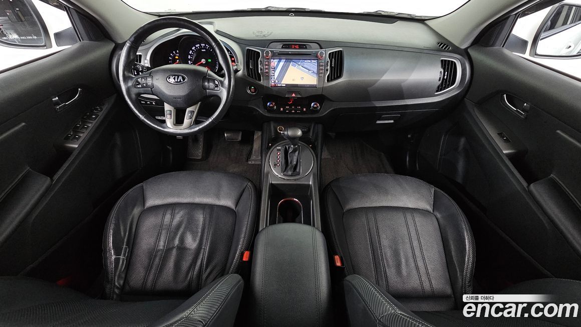 Kia Sportage 2014