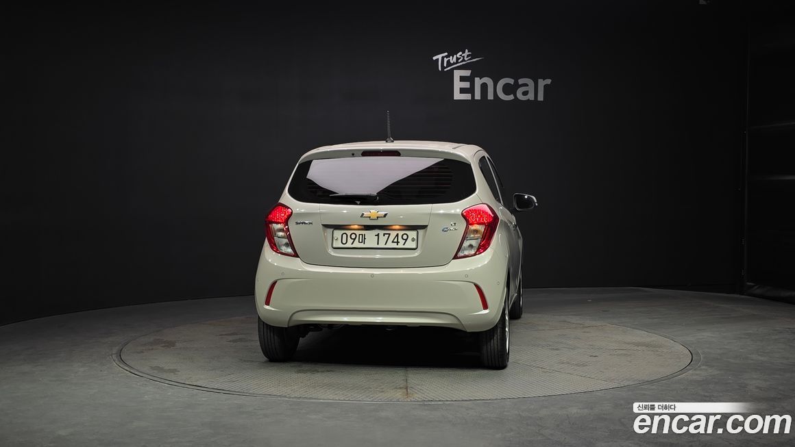 ChevroletGMDaewoo Spark 2018