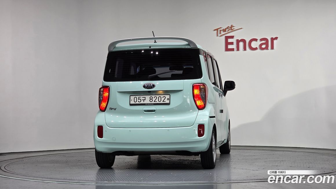 Kia RAY 2017