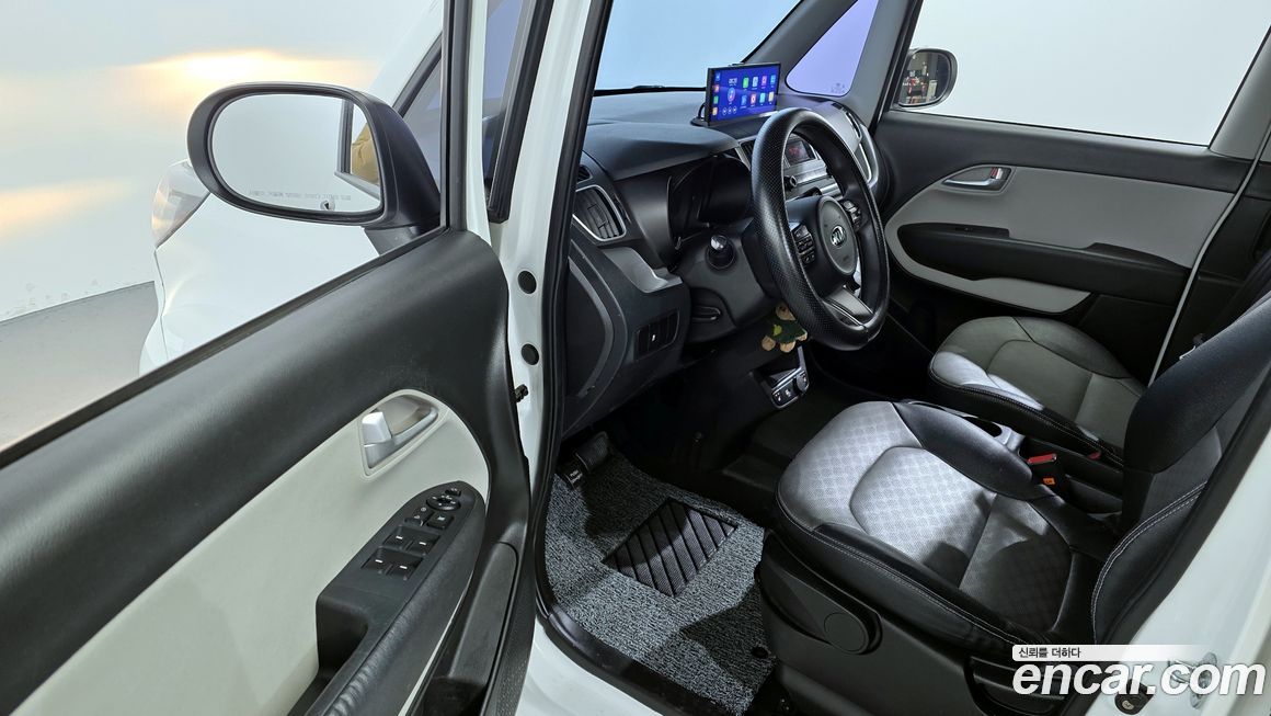 Kia RAY 2021