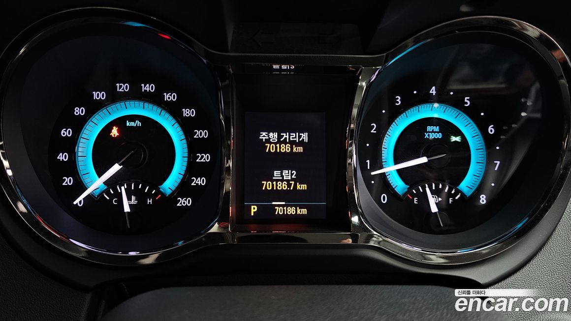 ChevroletGMDaewoo Alpheon 2013