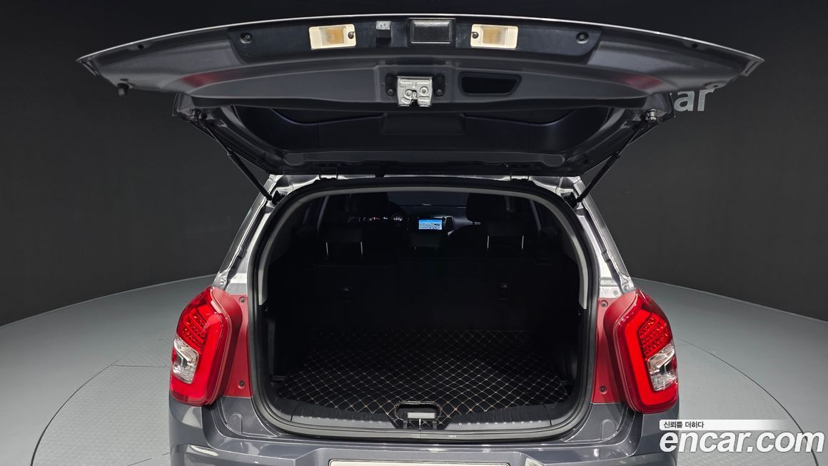 KG_Mobility_Ssangyong TIBOLI 2018