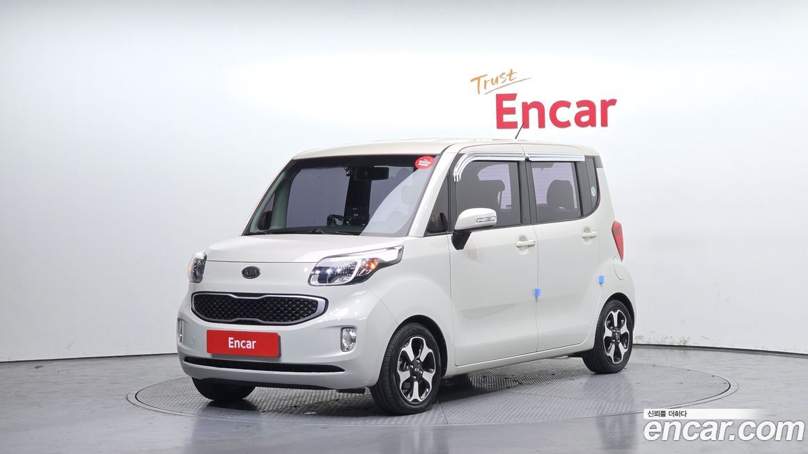 Kia RAY 2012
