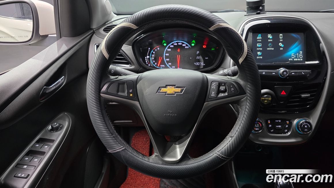 ChevroletGMDaewoo Spark 2018