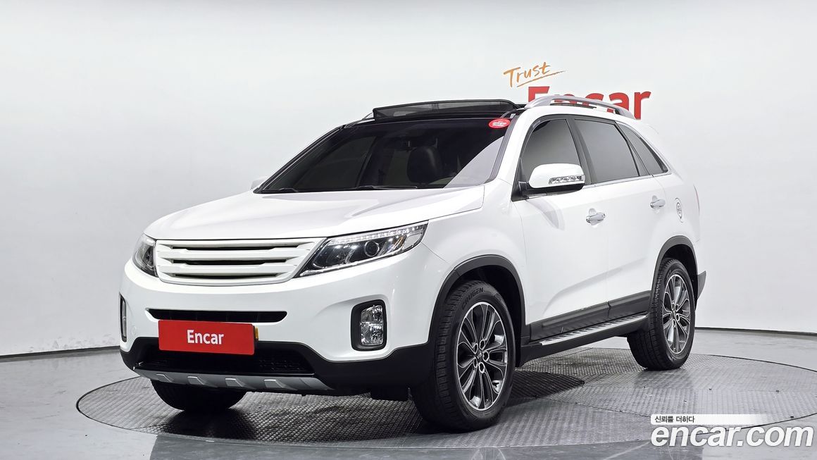 Kia Sorento 2013