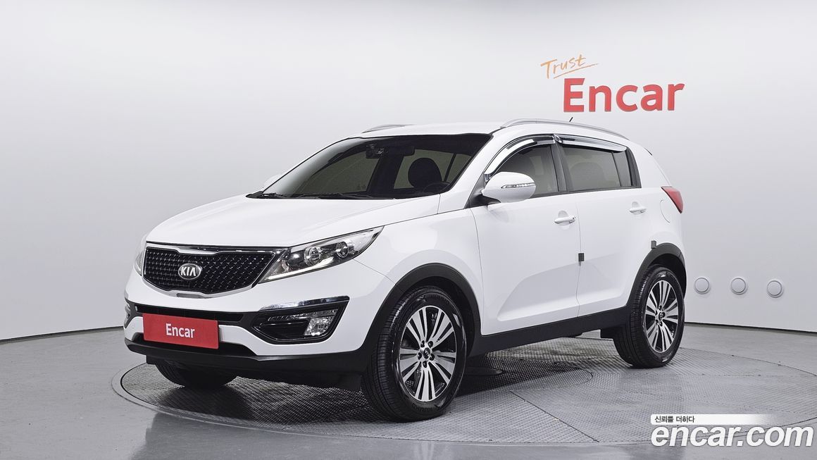Kia Sportage 2014