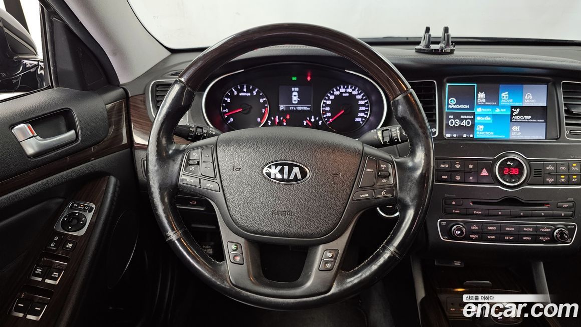 Kia K7 2015