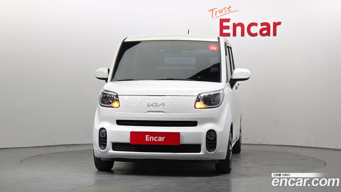 Kia RAY 2021
