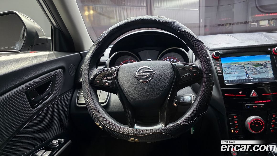 KG_Mobility_Ssangyong TIBOLI 2018