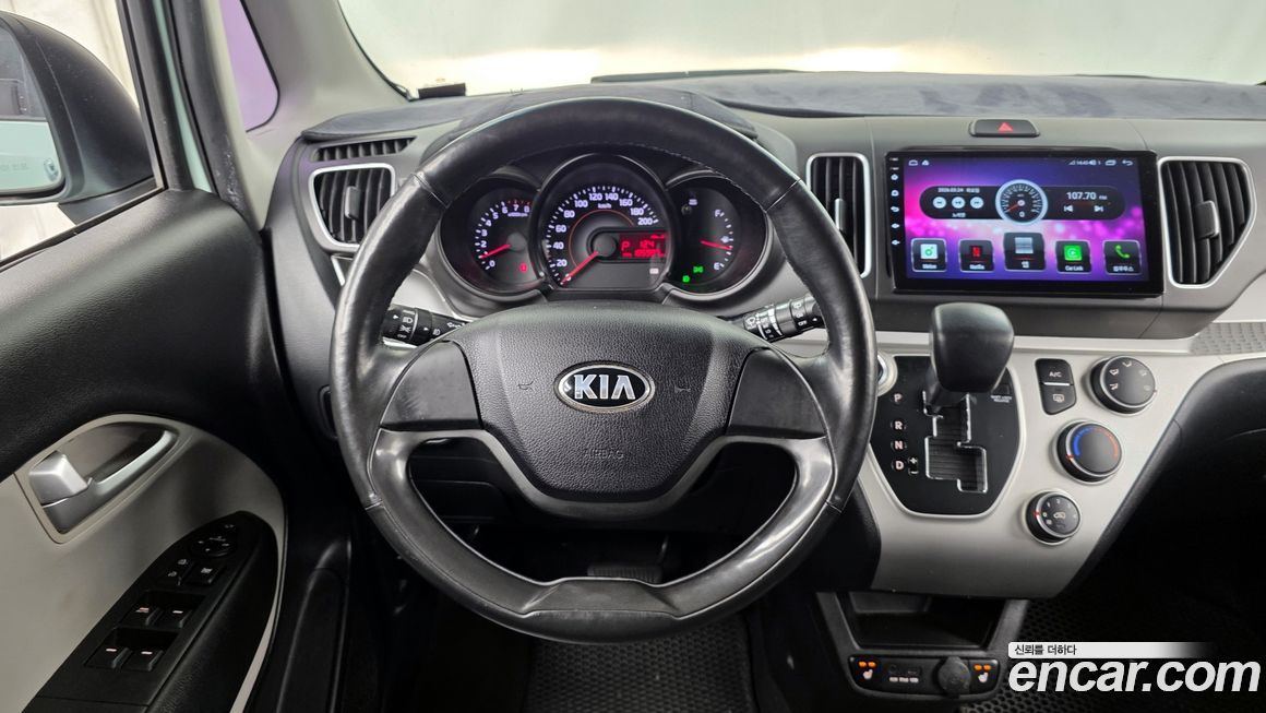Kia RAY 2017