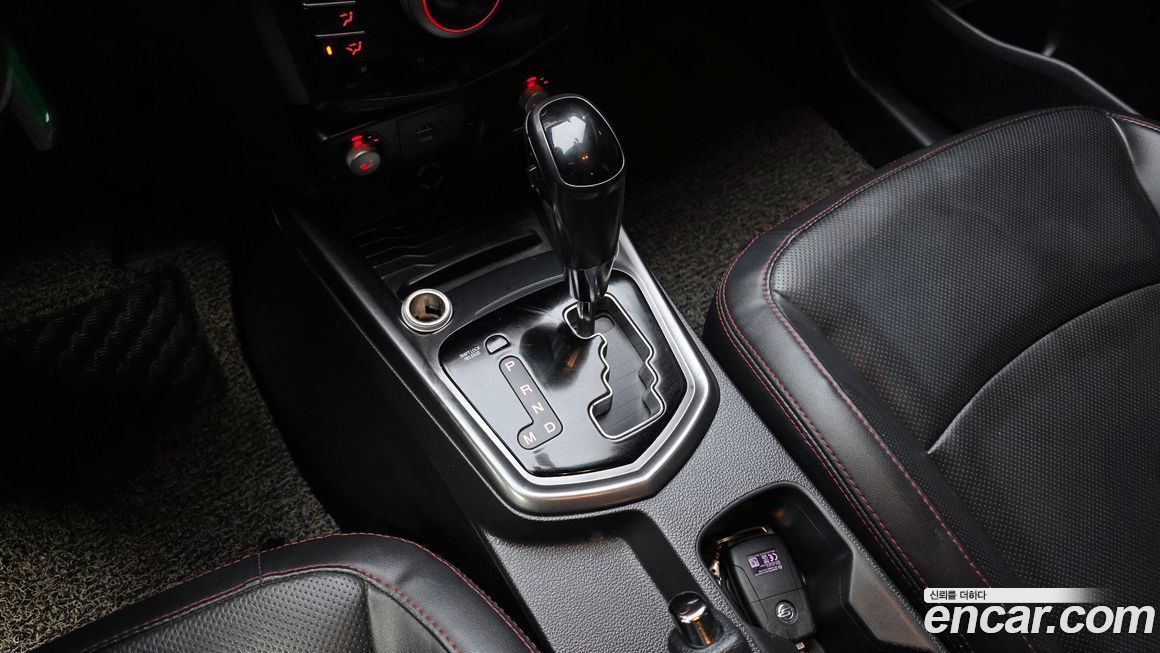 KG_Mobility_Ssangyong TIBOLI 2018