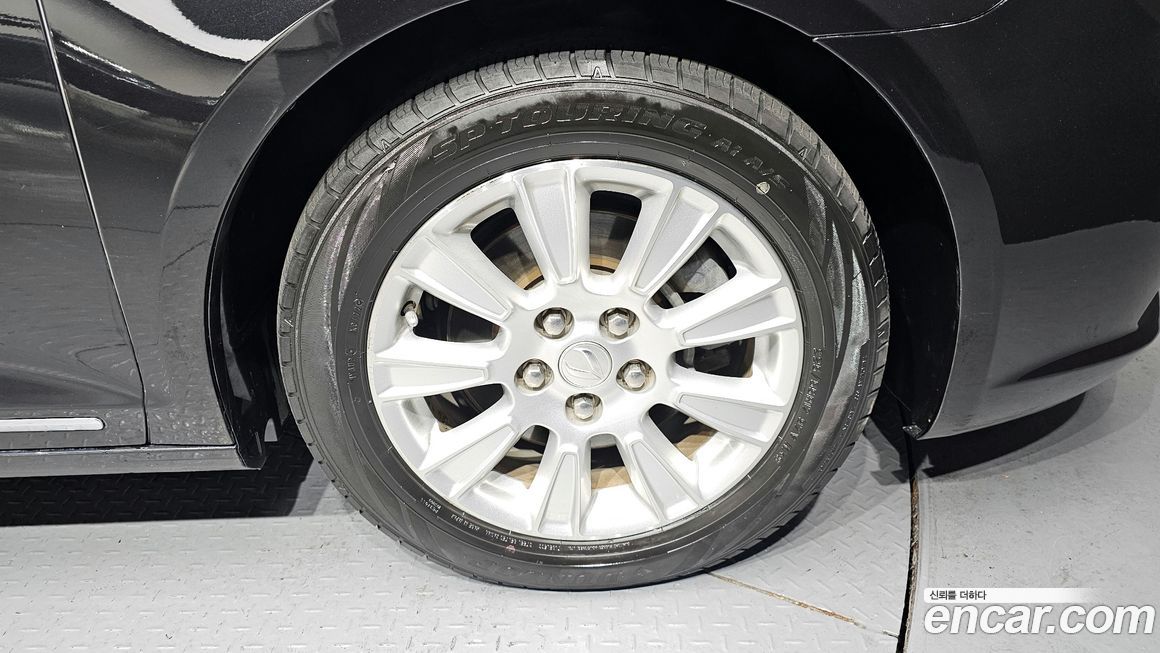 ChevroletGMDaewoo Alpheon 2013