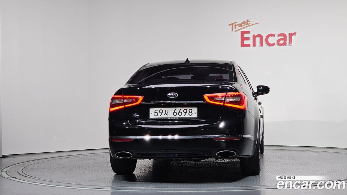 Kia K7 2015