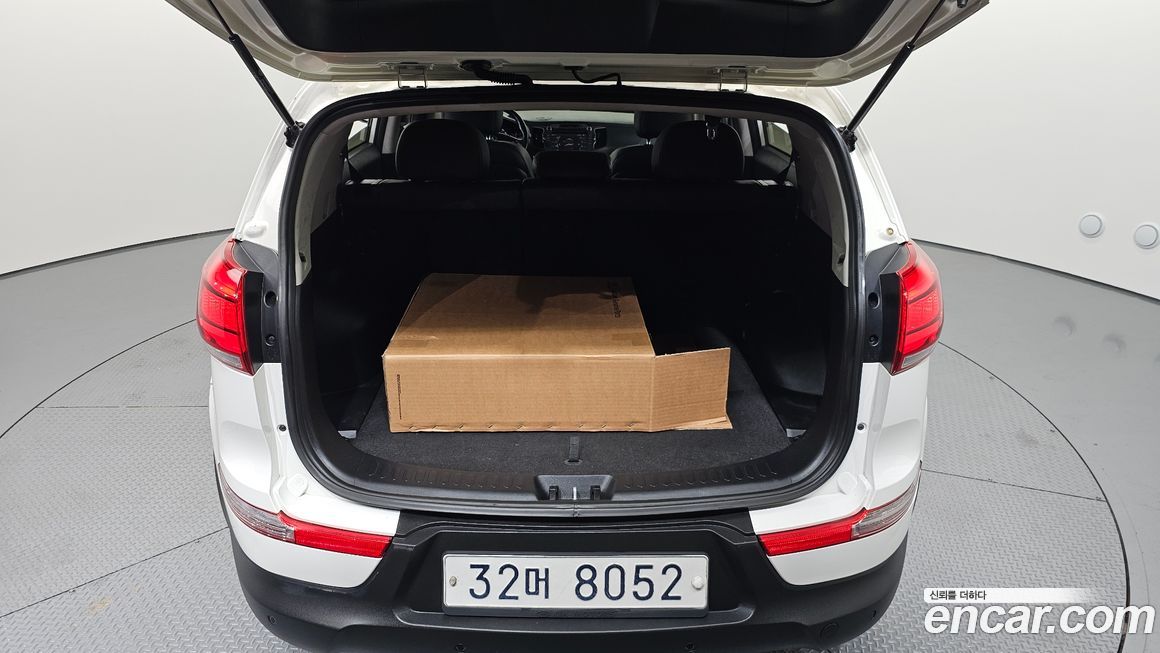 Kia Sportage 2014