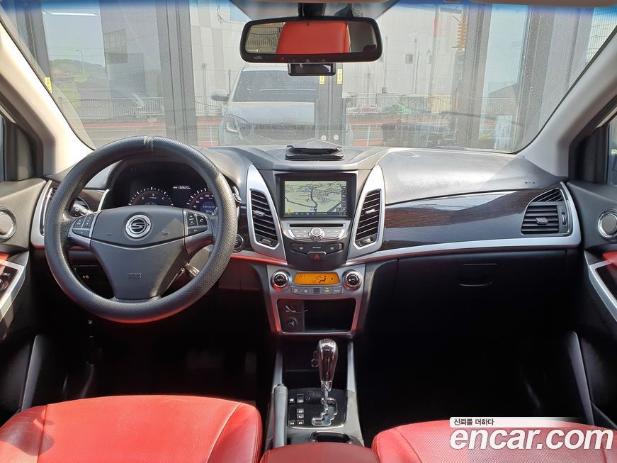 KG_Mobility_Ssangyong KORANDO 2014