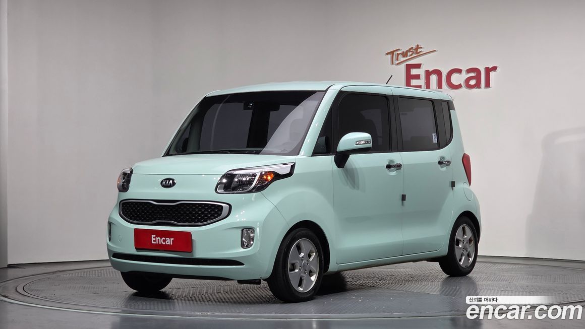 Kia RAY 2017