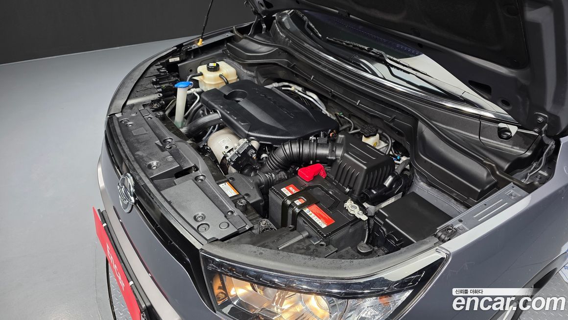 KG_Mobility_Ssangyong TIBOLI 2018