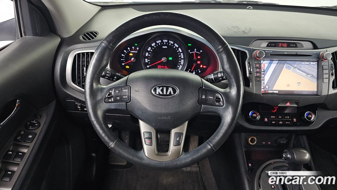 Kia Sportage 2014