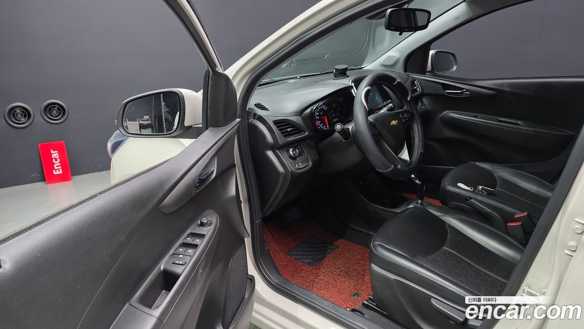 ChevroletGMDaewoo Spark 2018