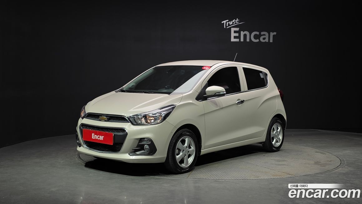 ChevroletGMDaewoo Spark 2018