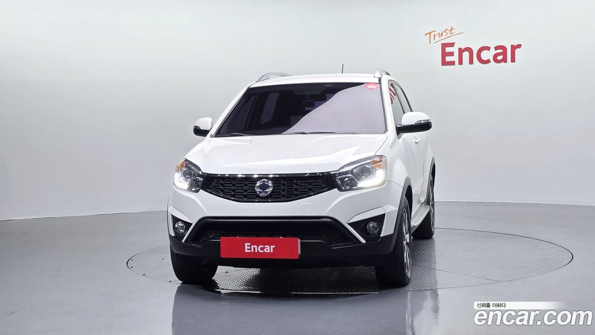 KG_Mobility_Ssangyong KORANDO 2014