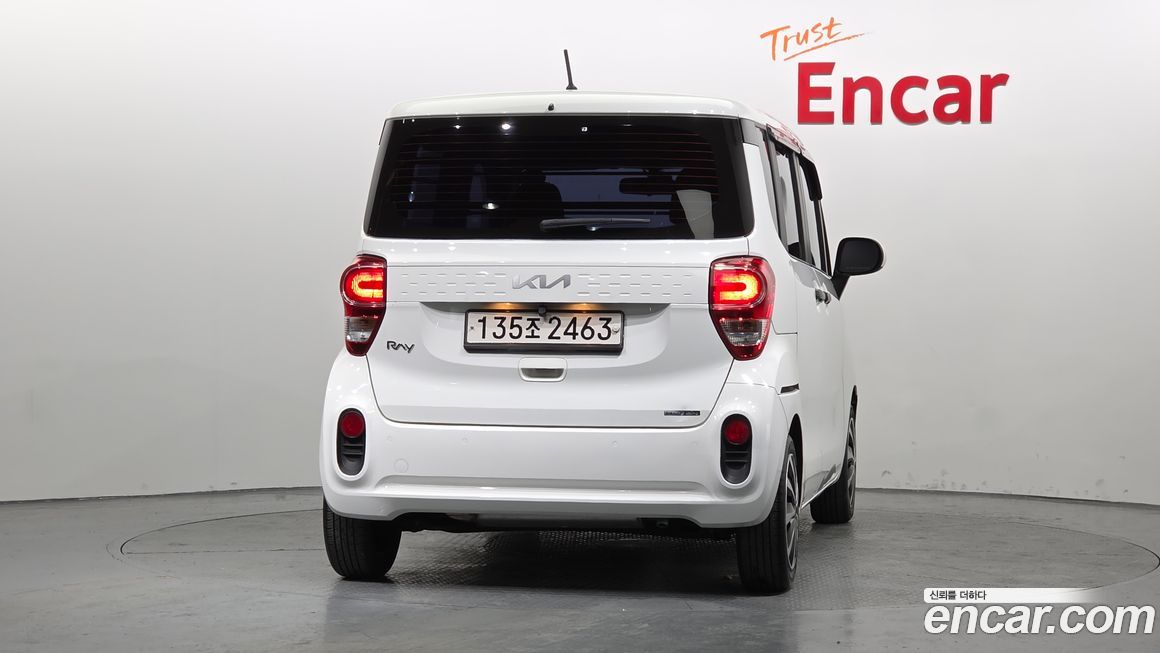 Kia RAY 2021