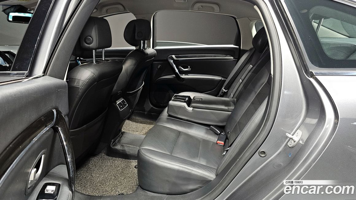 Renault-KoreaSamsung SM7 2017